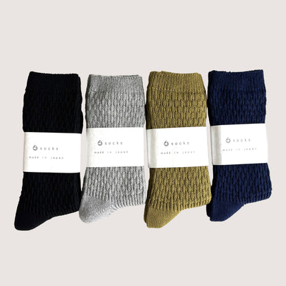 socks リンクス柄/柄切替