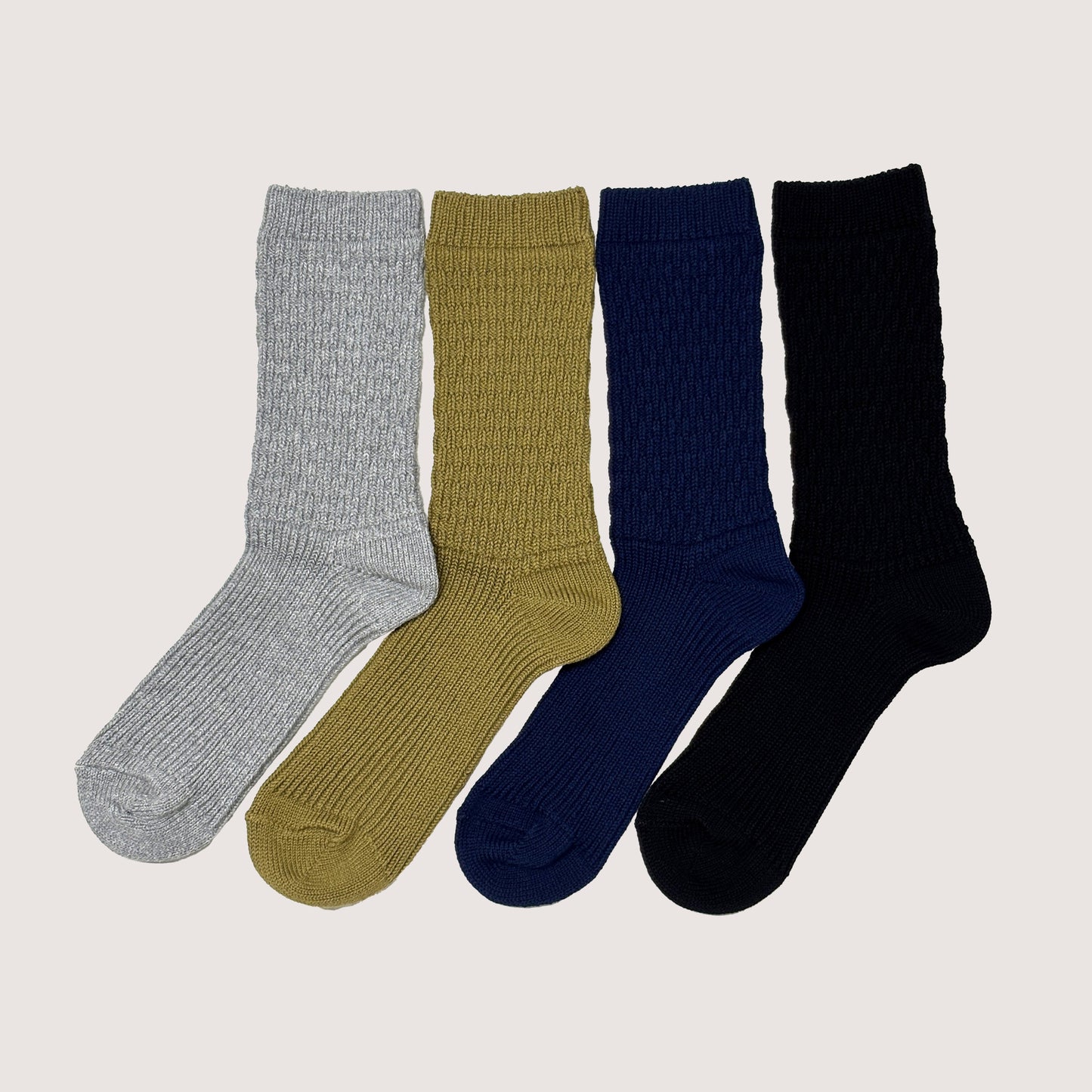 socks リンクス柄/柄切替