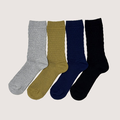 socks リンクス柄/柄切替