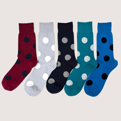 socks ハイゲージドット
