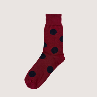 socks ハイゲージドット