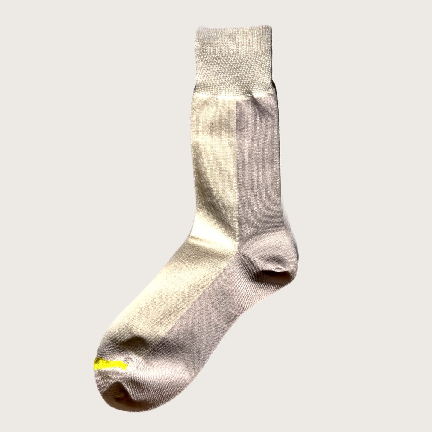 socks バイカラー