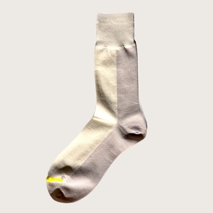 socks バイカラー